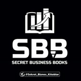 Telegram profile photo for SECRET BUSINESS BOOKS