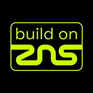 Telegram group profile photo for ZNS Connect Name Service Chat