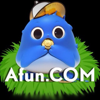 Telegram profile photo for AFUN PROMOÇÕES