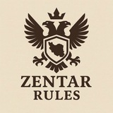 Telegram profile photo for Zentar Rules