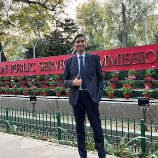Telegram profile photo for Shivansh Rathee AIR 63, Sociology optional