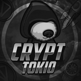 Telegram profile photo for CRYPT | TOKIO 👣