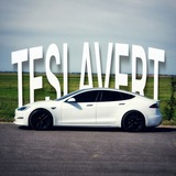 Telegram profile photo for 🦇|My Teslanutaya life