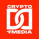 Telegram profile photo for D&D CRYPTO MEDIA