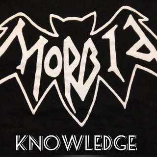 Telegram profile photo for Morbid Knowledge ☹️