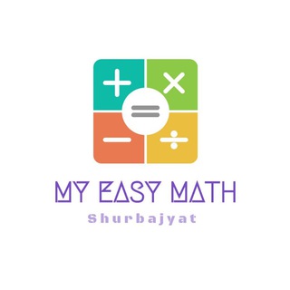 Telegram profile photo for My Easy Math