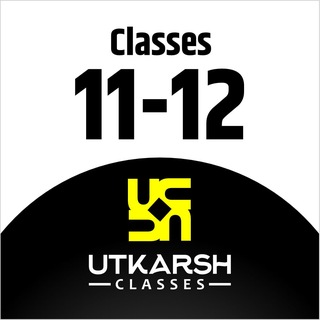 Telegram profile photo for Utkarsh Online Tuitions - Class 11th to 12th