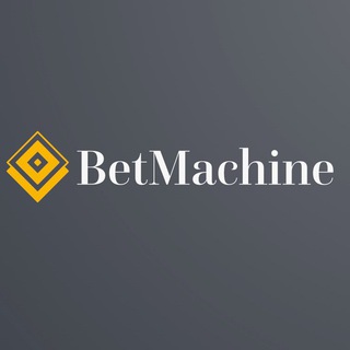 Telegram profile photo for Bet Machine