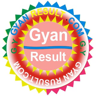 Telegram profile photo for Gyan Result official (gyanresult.com)