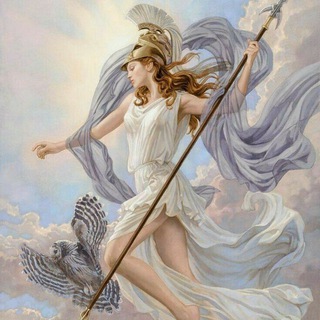 Telegram profile photo for Αθηνά
