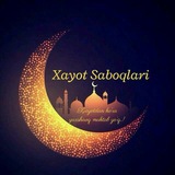 Telegram profile photo for Ҳаёт сабоқлари