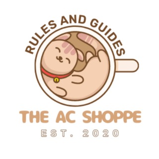 Telegram profile photo for The AC Shoppe Rules and Guides