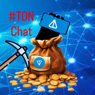 Telegram group profile photo for Ton_4aT