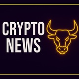 Telegram profile photo for CRYPTO NEWS HBH