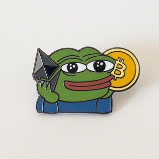 Telegram profile photo for mr peepo calls🐸