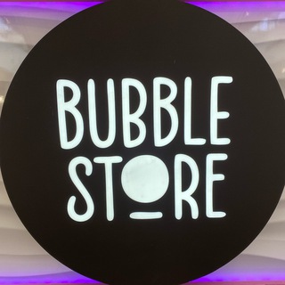 Telegram profile photo for Bubble Store NK