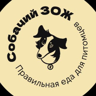 Telegram profile photo for Собачий ЗОЖ