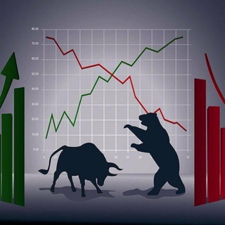 Telegram profile photo for signals trading crypto 💎