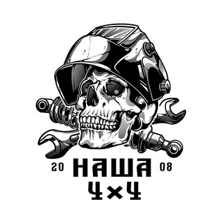 Telegram profile photo for Автомастерская НАША 4х4
