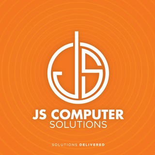 Telegram profile photo for JS Computer Solutions