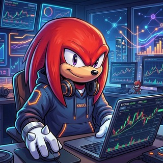 Telegram group profile photo for Knuckles - Discussion