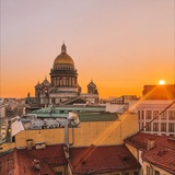 Telegram profile photo for Экскурсии по крышам