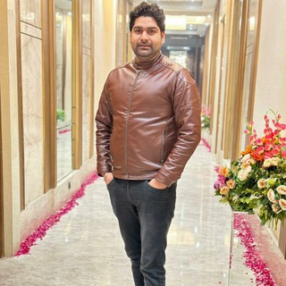 Telegram profile photo for English by Arun Gautam sir