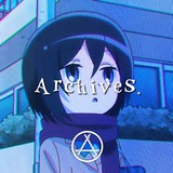 Telegram profile photo for Azumabito archives.