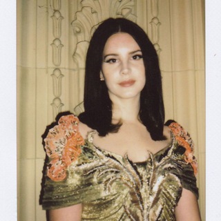 Telegram profile photo for Lana del ray (flac)