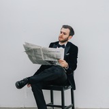 Telegram profile photo for davidus_official