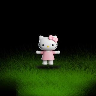 Telegram profile photo for Power Of Hello Kitty