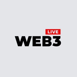 Telegram profile photo for Web3 Live