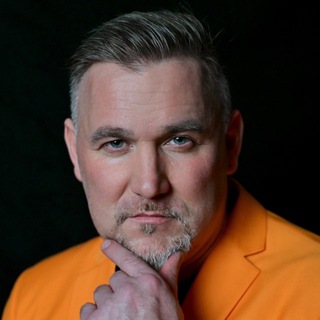 Telegram profile photo for 🟠ПРО ОТНОШЕНИЯ Психолог Владимир Зуев - Грейсман