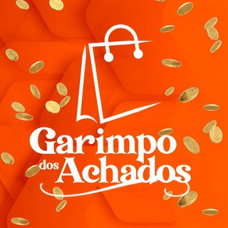 Telegram profile photo for GARIMPO DOS ACHADOS 🛍