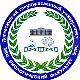 Telegram profile photo for Студенческий биофак