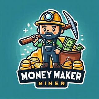 Telegram profile photo for Moneymaker