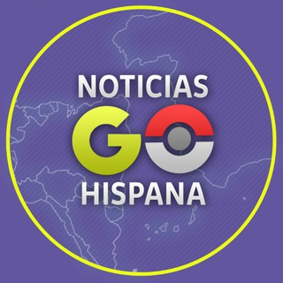 Telegram profile photo for Pokémon GO Hispana 🗞