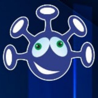 Telegram profile photo for ГЭЛАКСИ семейный развлекательный центр