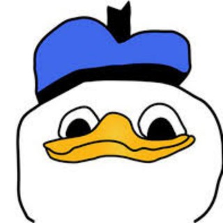 Telegram profile photo for ZnactDuck