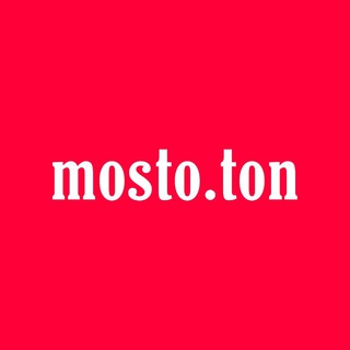 Telegram profile photo for mosto.ton