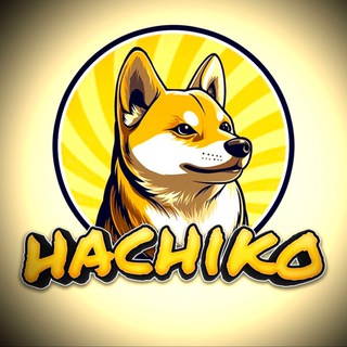 Telegram profile photo for Hachiko