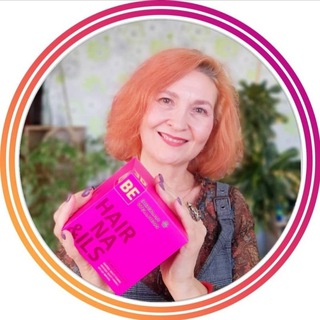 Telegram profile photo for Pro Антиэйдж 👋 Saitova Elena