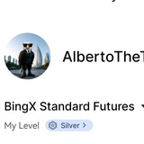 Telegram profile photo for BingXTradeHub