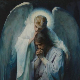 Telegram profile photo for christianity confessions