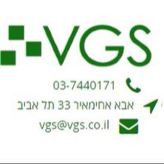 Telegram profile photo for VGS
