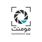 Telegram profile photo for Mymoment.app