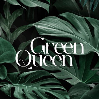 Telegram profile photo for Студия Цветов Green Queen