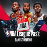 Telegram profile photo for NBA LEAGUE PASS