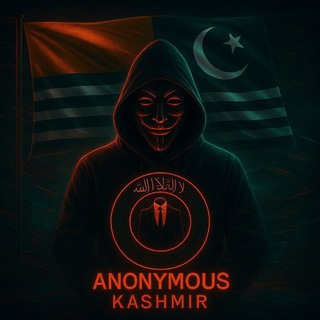 Telegram profile photo for ANONMOUS KASHMIR (BACK UP) 🍁