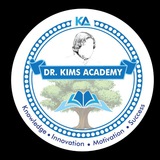 Telegram profile photo for DR.KIMS ACADEMY - ASSISTANT - UDC LDC PUDUCHERRY - SI EXAM PREPARATION